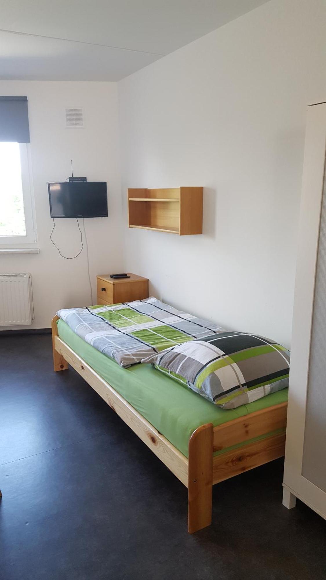Grobo Apartments Hamburg Oda fotoğraf