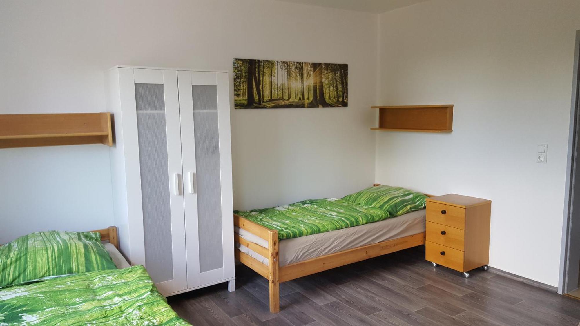 Grobo Apartments Hamburg Dış mekan fotoğraf
