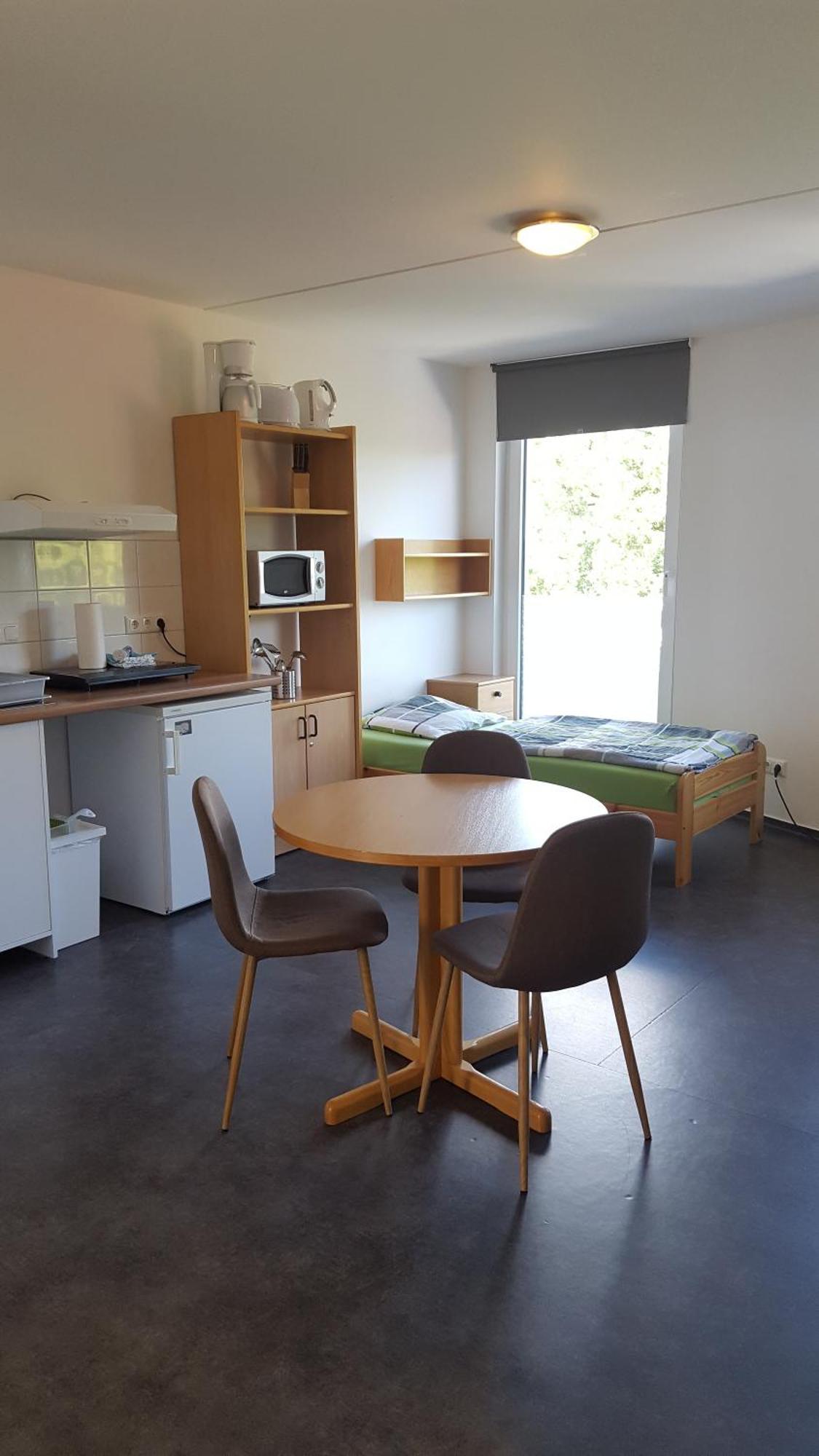 Grobo Apartments Hamburg Oda fotoğraf